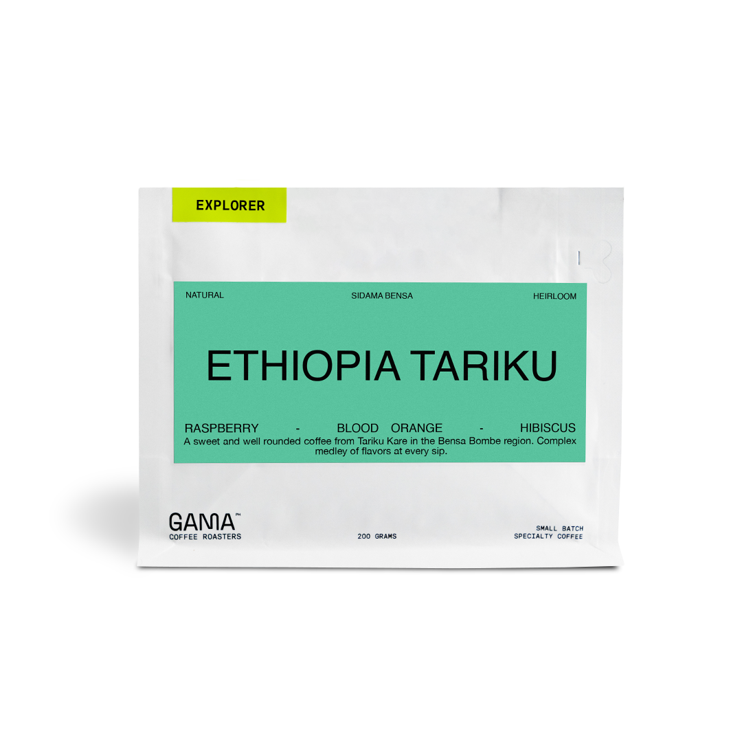 Ethiopia Tariku