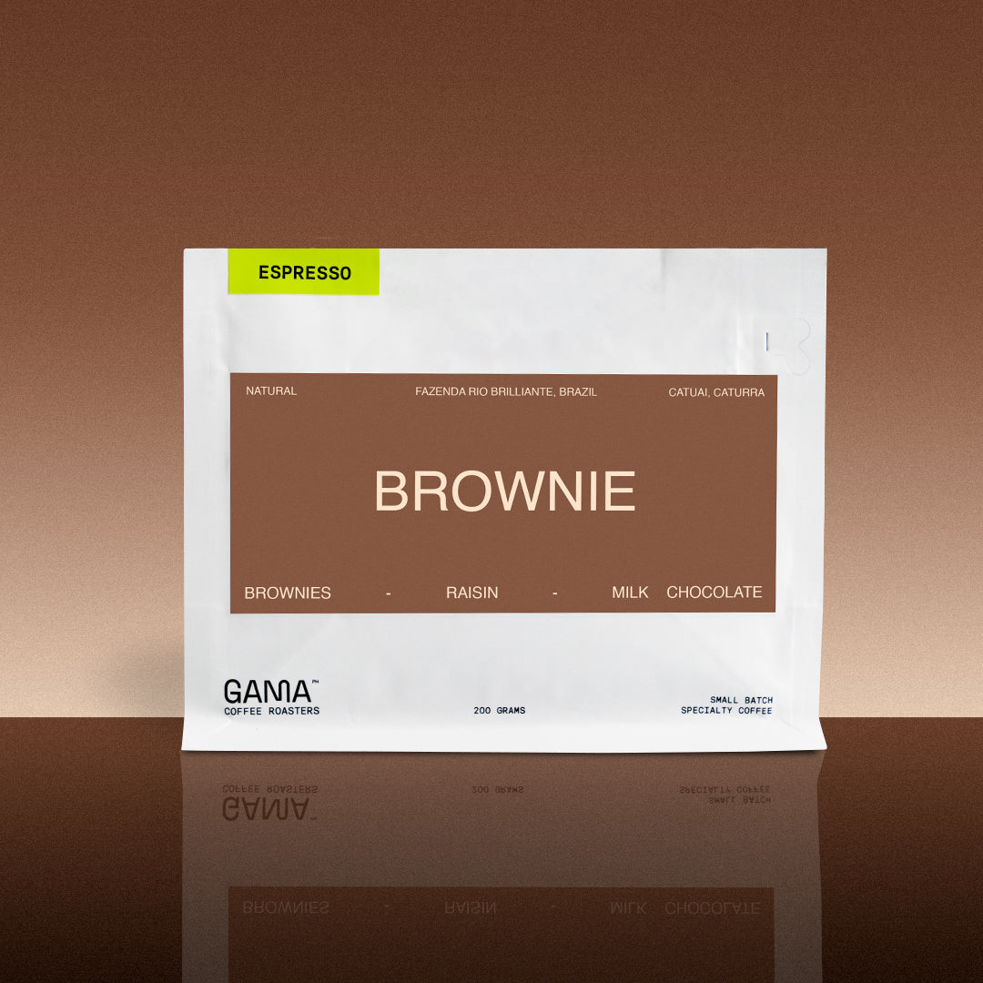 Brownie Espresso