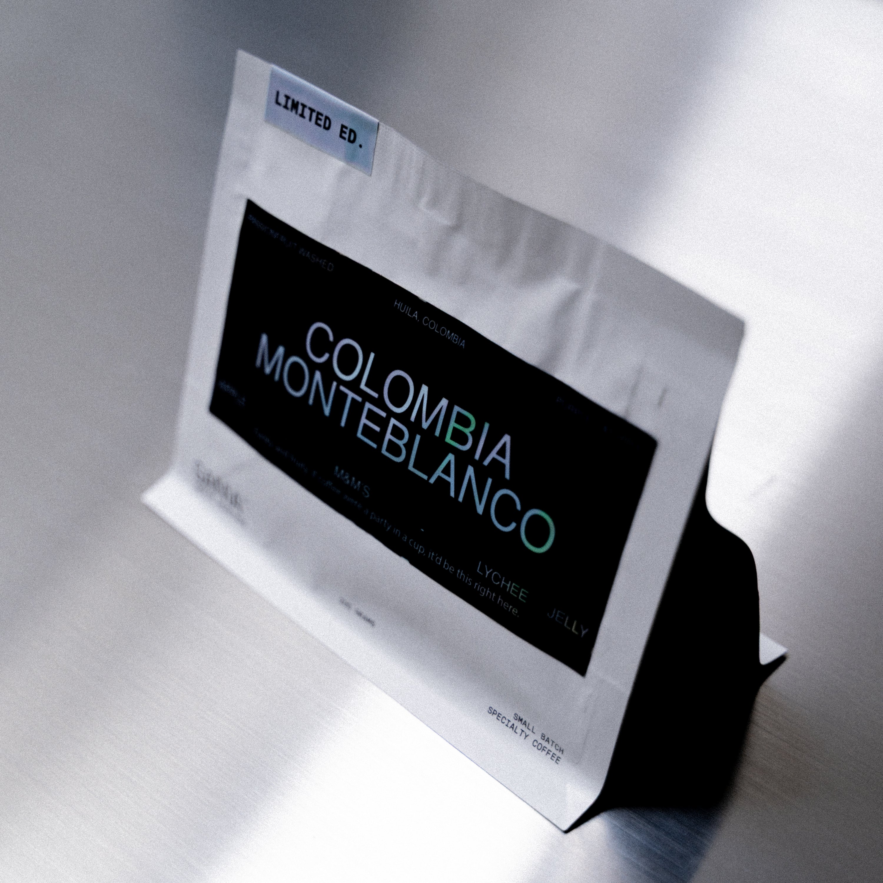 Colombia Monteblanco