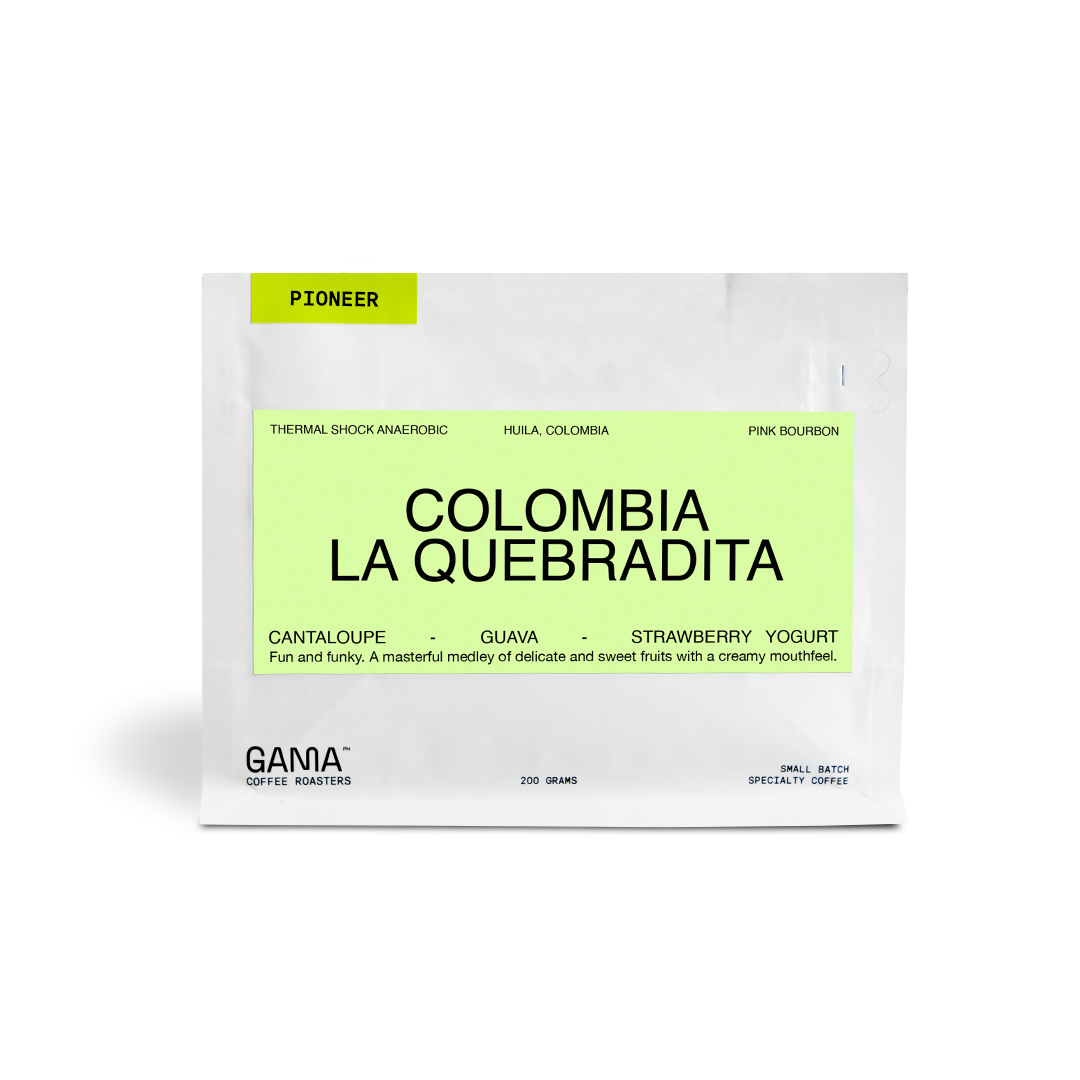 Colombia La Quebradita